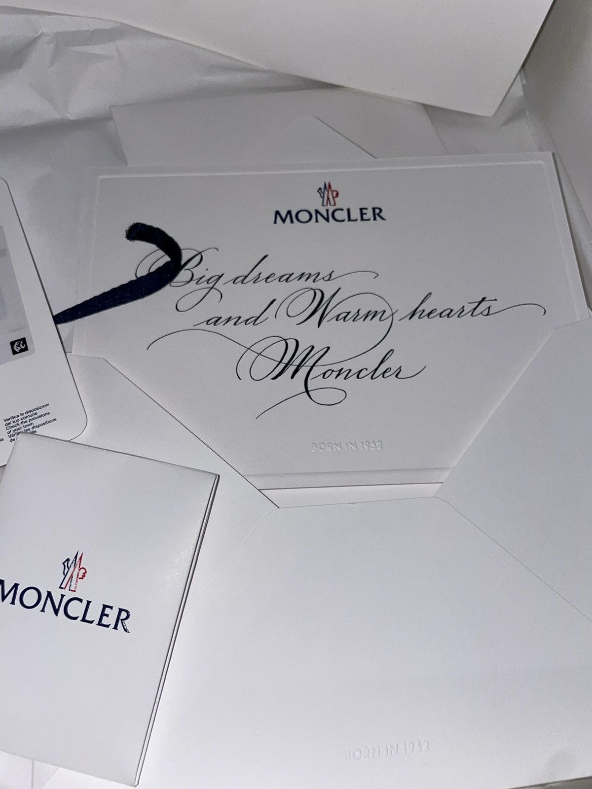 Moncler Moncler lightweight jacket 2022 SS Size US XL / EU 56 / 4 - 24 Thumbnail