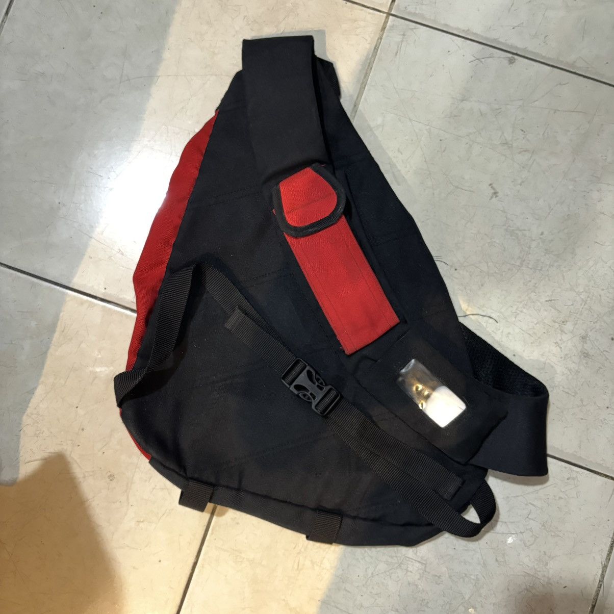 Jansport × Vintage Jansport Crossbody Bag Size ONE SIZE - 8 Thumbnail