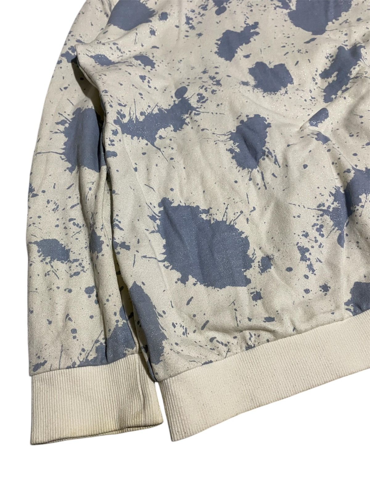 If Six Was Nine × Japanese Brand × Le Grande Bleu (L.G.B.) x-girl embroidery full zip hoodie Size US M / EU 48-50 / 2 - 11 Thumbnail