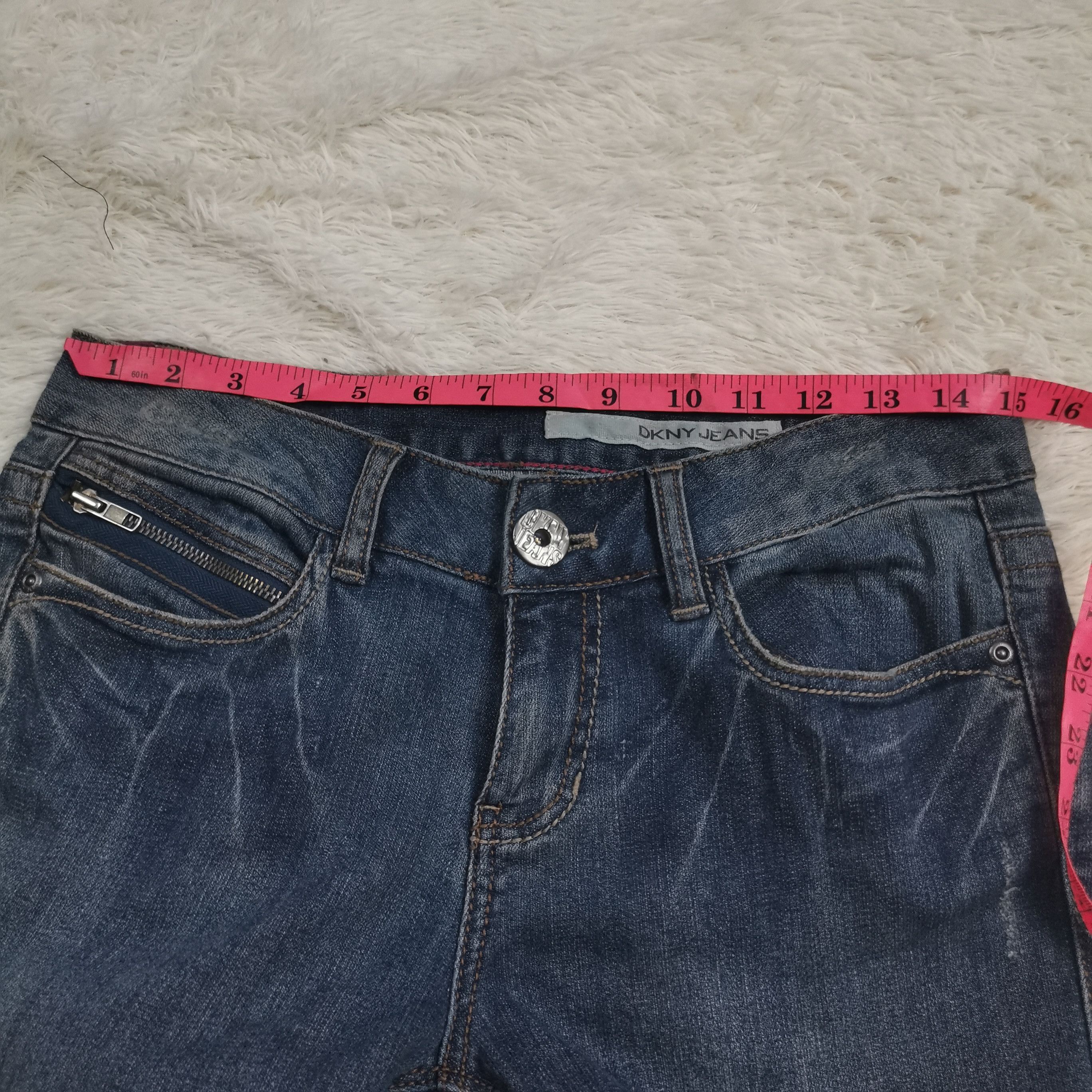 DKNY DKNY Jeans Size US 30 / EU 46 - 14 Thumbnail