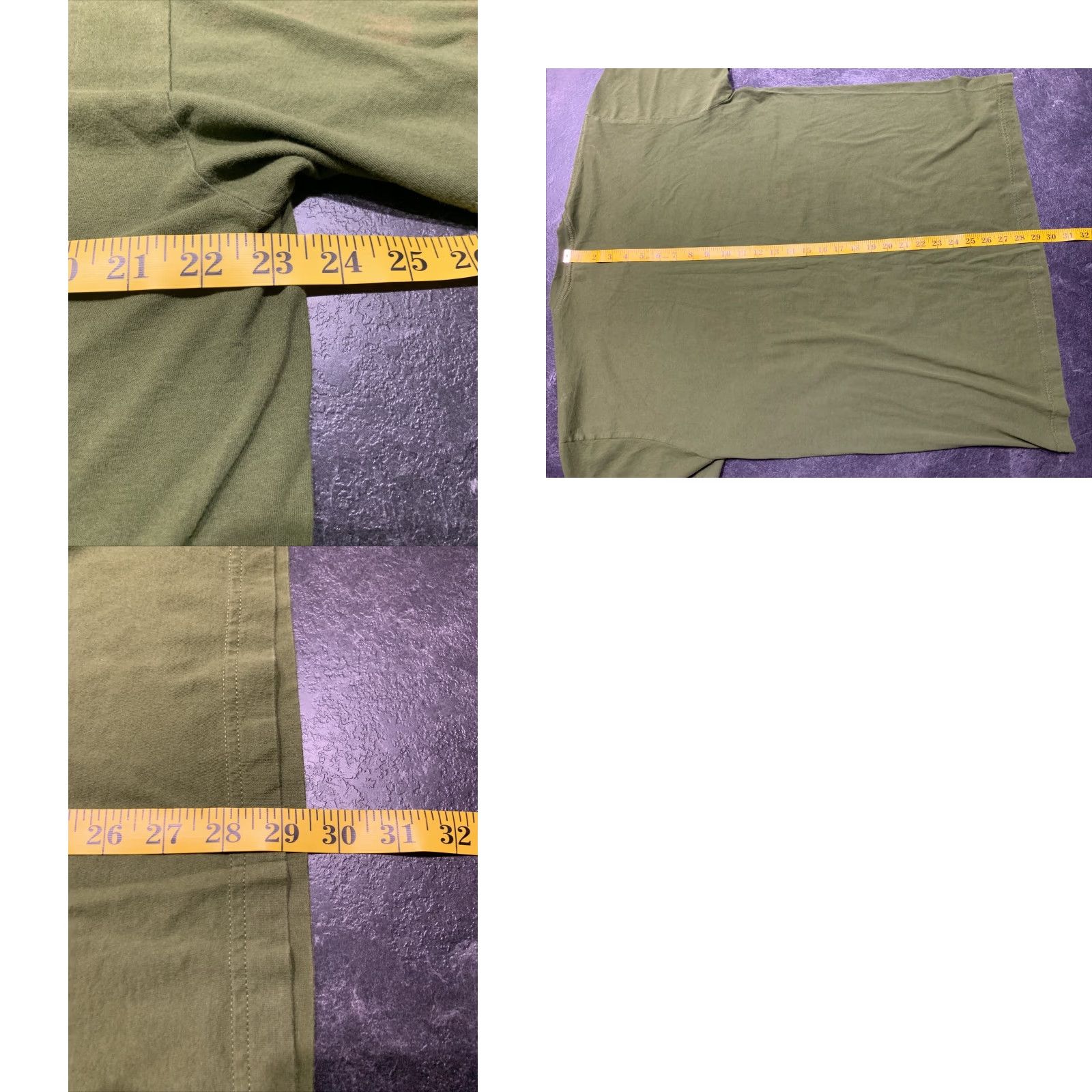 Vintage VINTAGE Shirt.woot! Men's T-Shirt XL Green Graphic Tee Moon Short Sleeve Cotton 90s Size US XL / EU 56 / 4 - 8 Thumbnail
