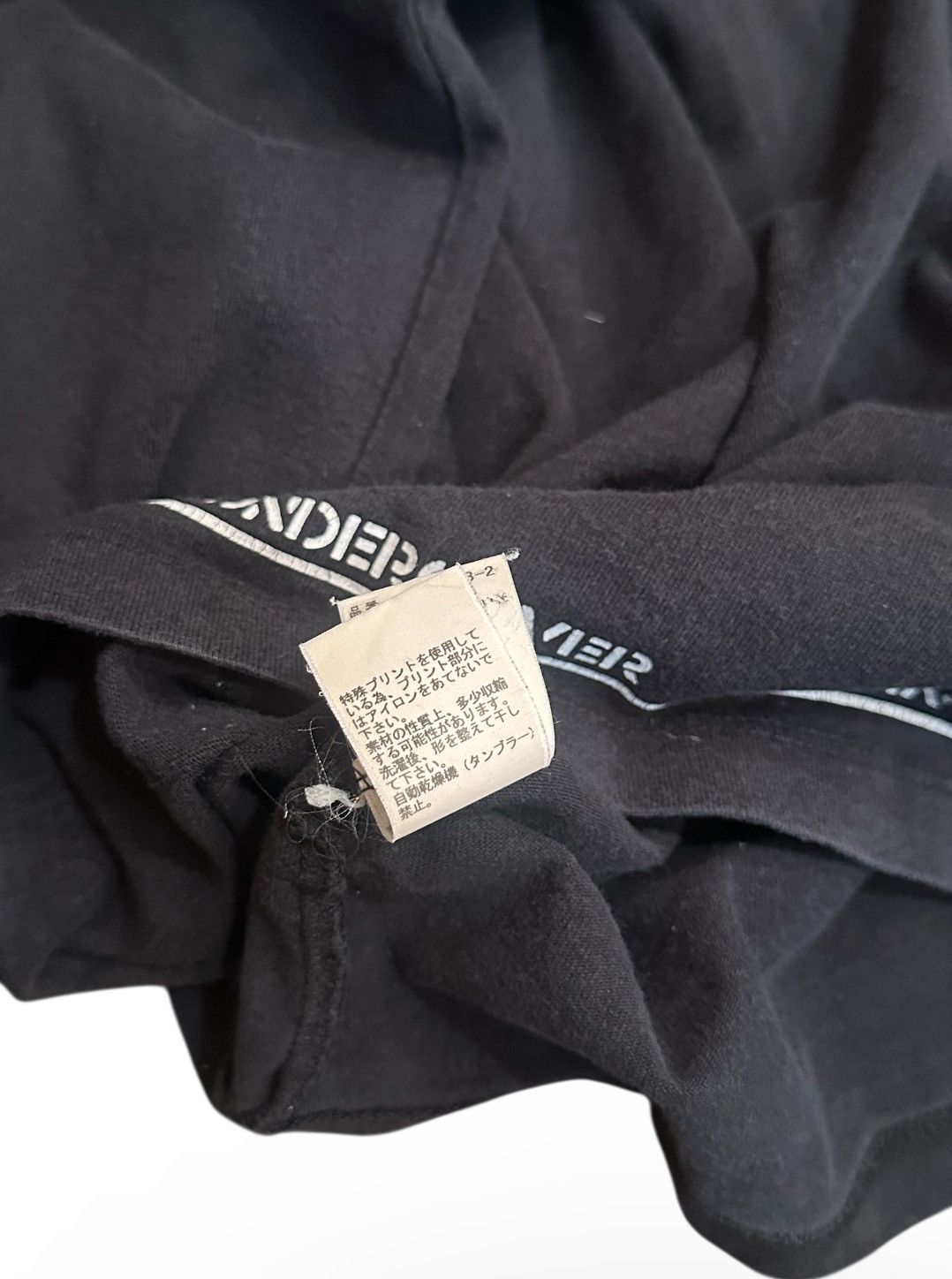 Japanese Brand Undercover Longsleeve Size US L / EU 52-54 / 3 - 6 Thumbnail