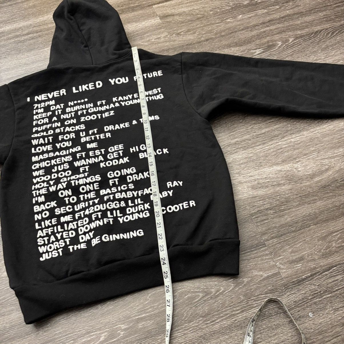 Cactus Plant Flea Market CPFM Future I Never Liked You Hoodie Size US S / EU 44-46 / 1 - 6 Thumbnail
