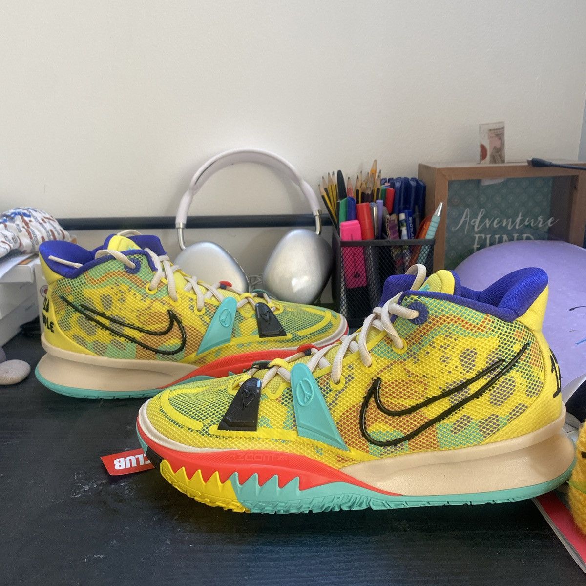 Nike Kyrie 7 Size US 8 / EU 41 - 3 Thumbnail