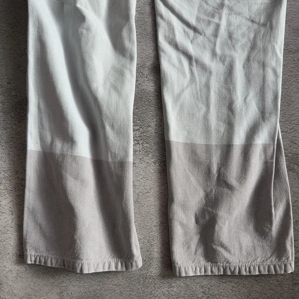 Marithe + Francois Girbaud Marithe Francois Girbaud Archive Denim Pants Size 32" / US 10 / IT 46 - 4 Thumbnail