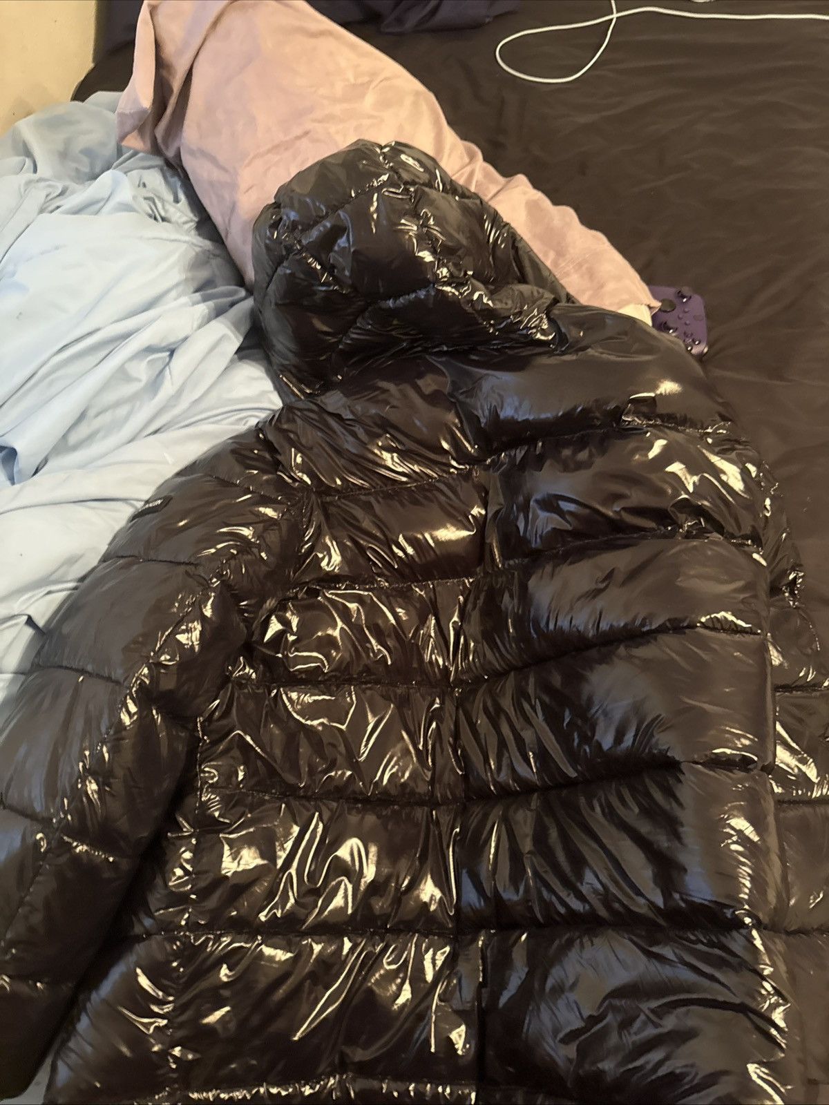 Calvin Klein Calvin klien puffer havket Size US XXL / EU 58 / 5 - 1 Thumbnail