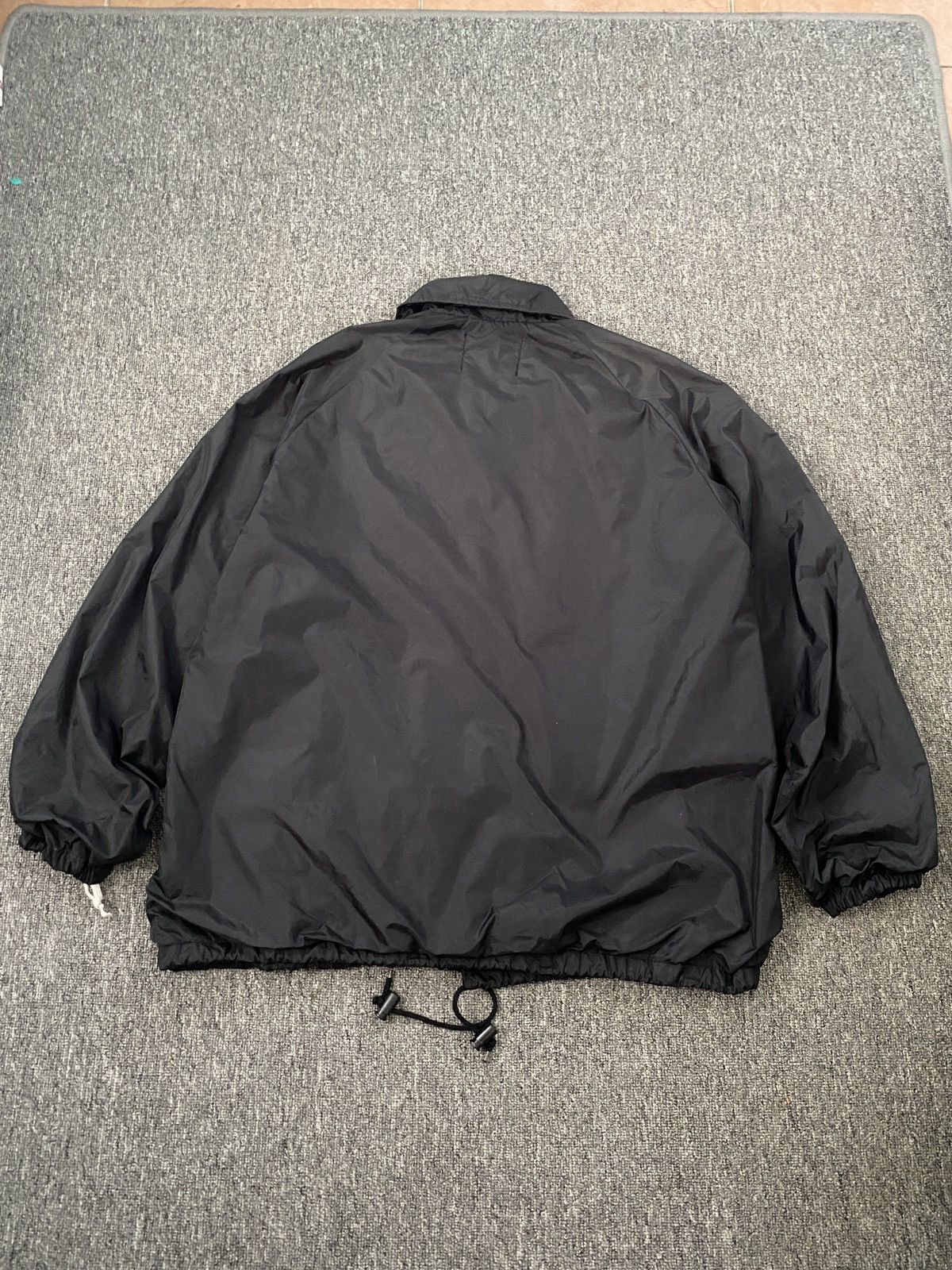 Japanese Brand vintage barell roll coach jacket Size US L / EU 52-54 / 3 - 6 Thumbnail