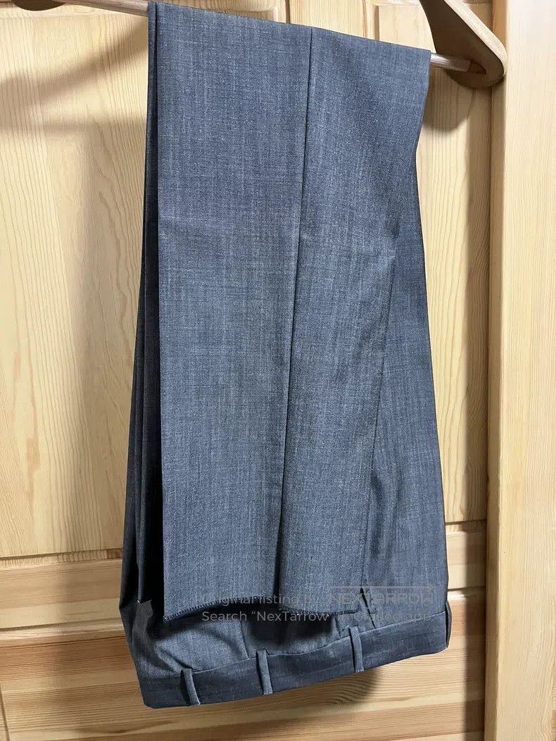 Valentino Valentino The main line is gray and west Size 48S - 7 Thumbnail