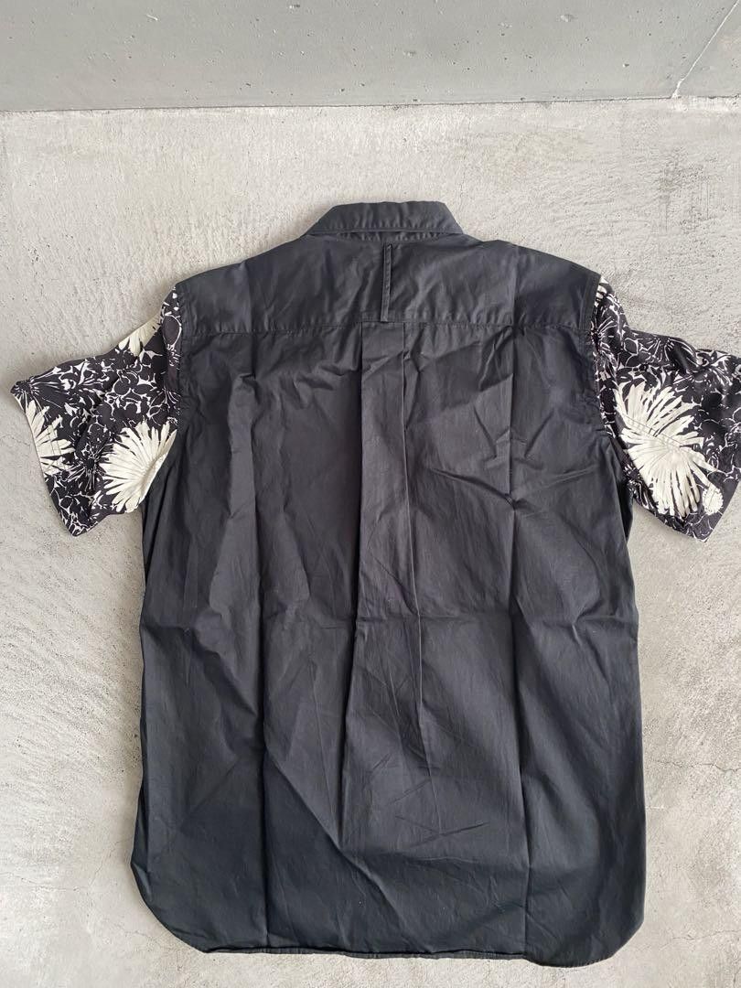 Comme des Garcons Comme des Garcon Junya Watanabe 16AW Patchwork Denim Size US S / EU 44-46 / 1 - 5 Thumbnail