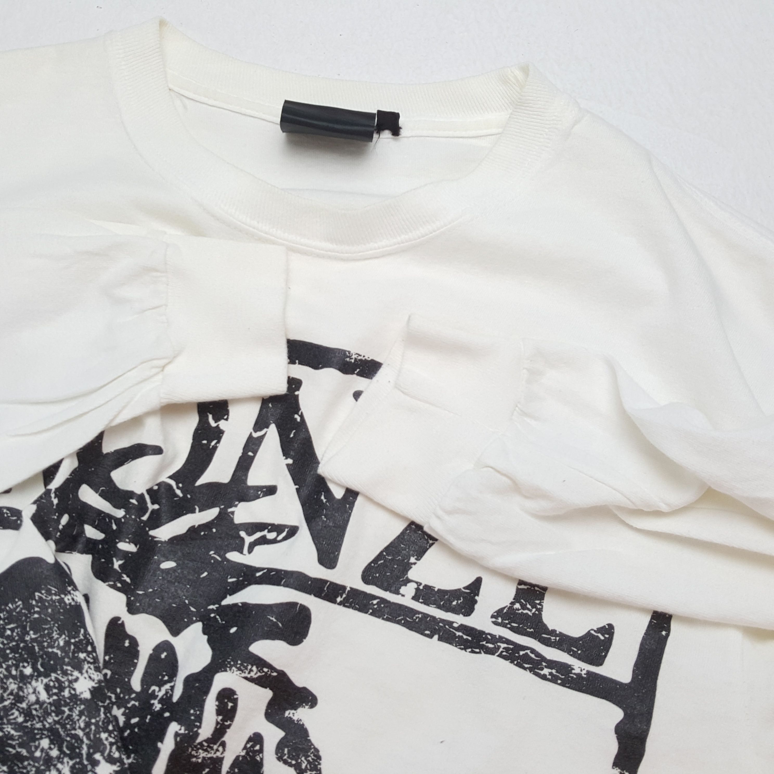 Vintage BRONZE AGE Surfing Streetwear Style Long Sleeve Tshirt Size US M / EU 48-50 / 2 - 8 Thumbnail