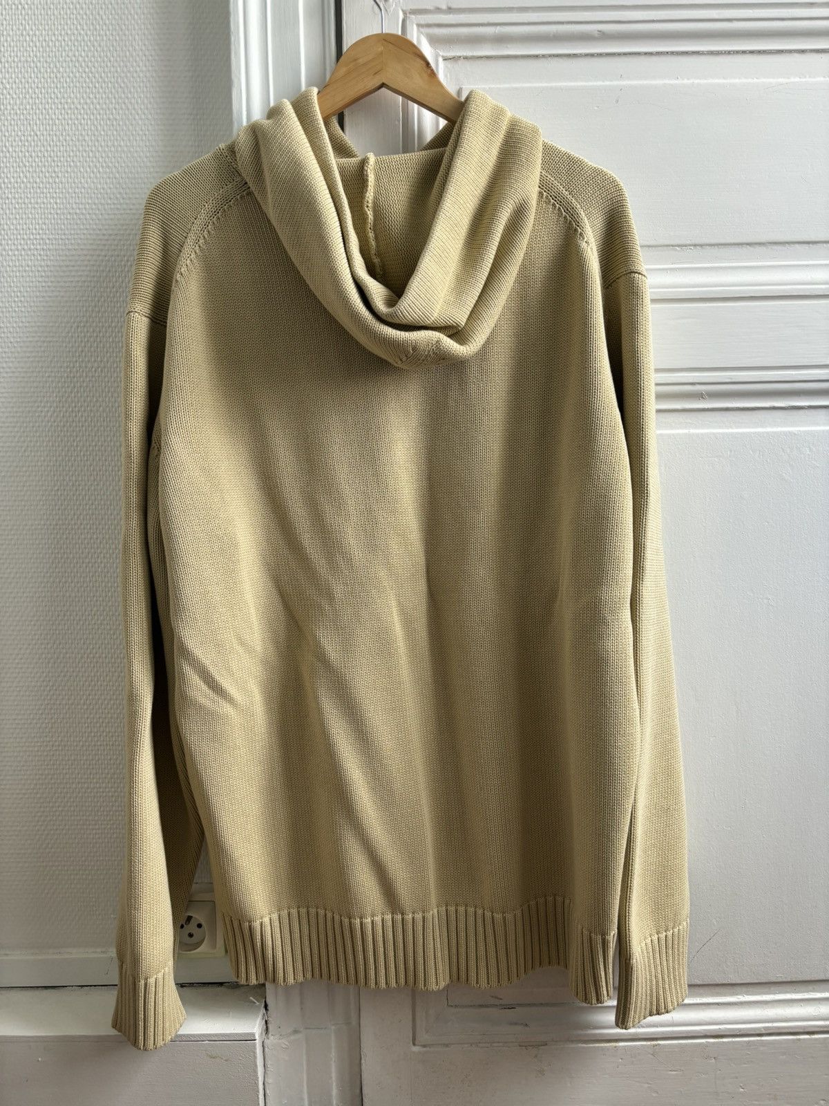 Alyx Knitted Hoodie