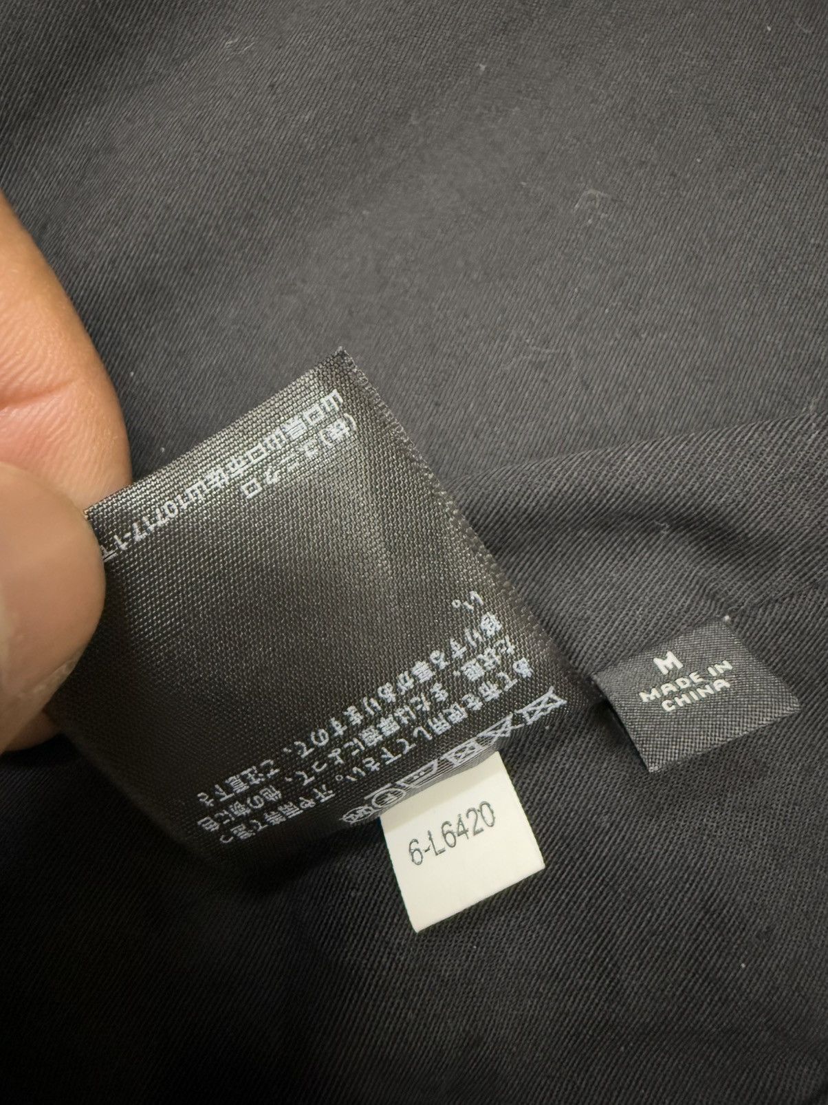 Japanese Brand × Uniqlo Uniqlo Overcoat Long Jacket Size US L / EU 52-54 / 3 - 9 Thumbnail