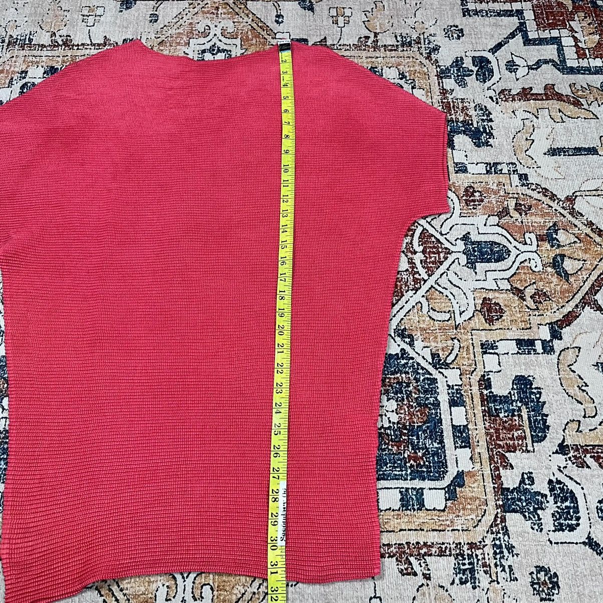 Japanese Brand Pleats Please Style Pleated Tops Size M / US 6-8 / IT 42-44 - 6 Thumbnail