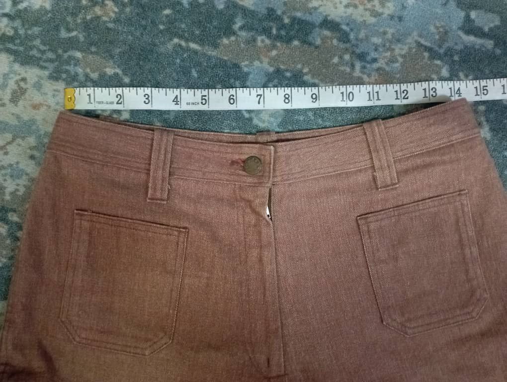 Tornado Mart Flare Jeans Vintage Japan Paddy Button Bootcut Jeans Size US 28 / EU 44 - 8 Thumbnail