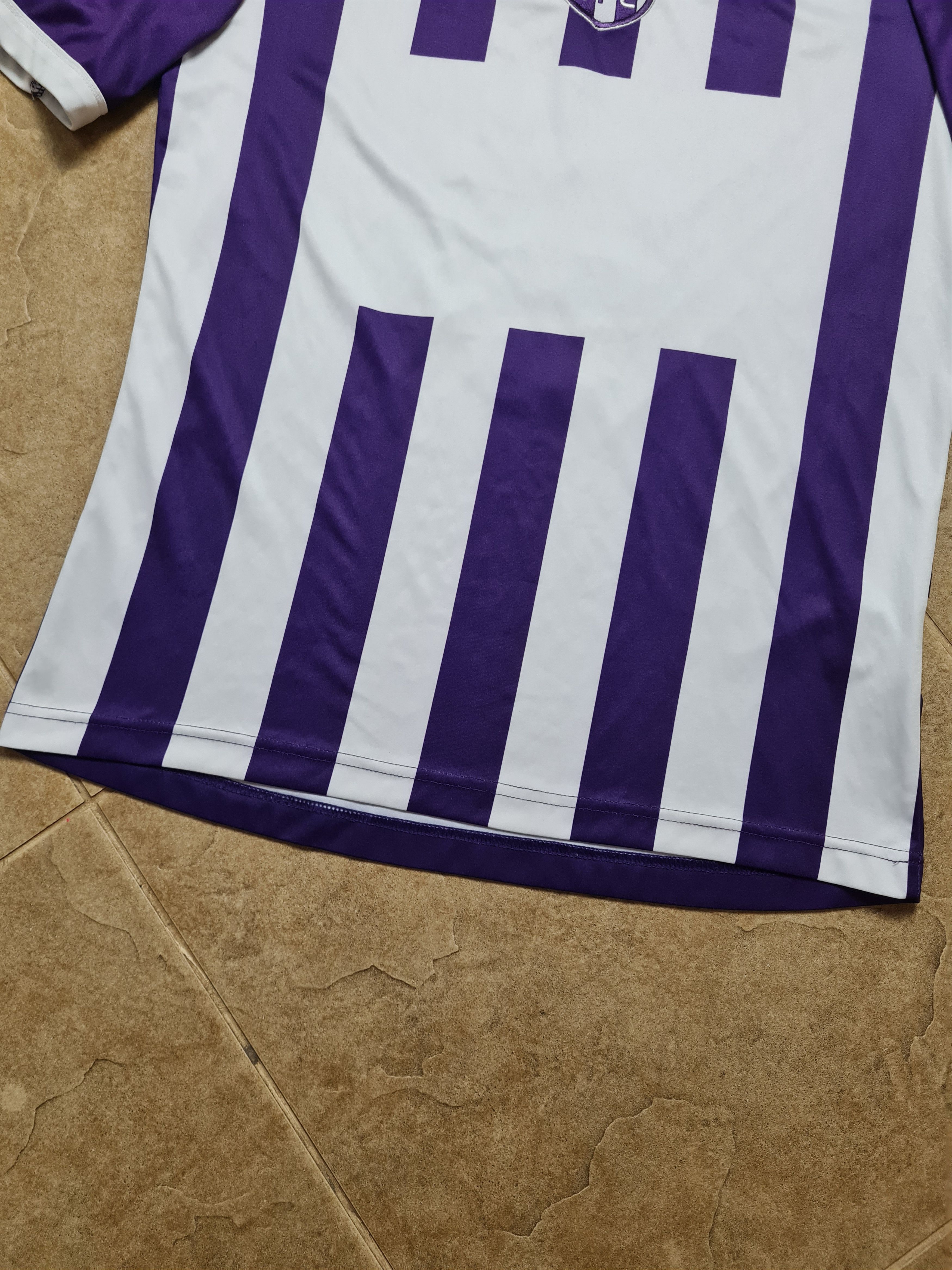 Kappa Football Jersey Maillot Toulouse Kappa #9 VintageTFC Soccer Size US L / EU 52-54 / 3 - 18 Thumbnail
