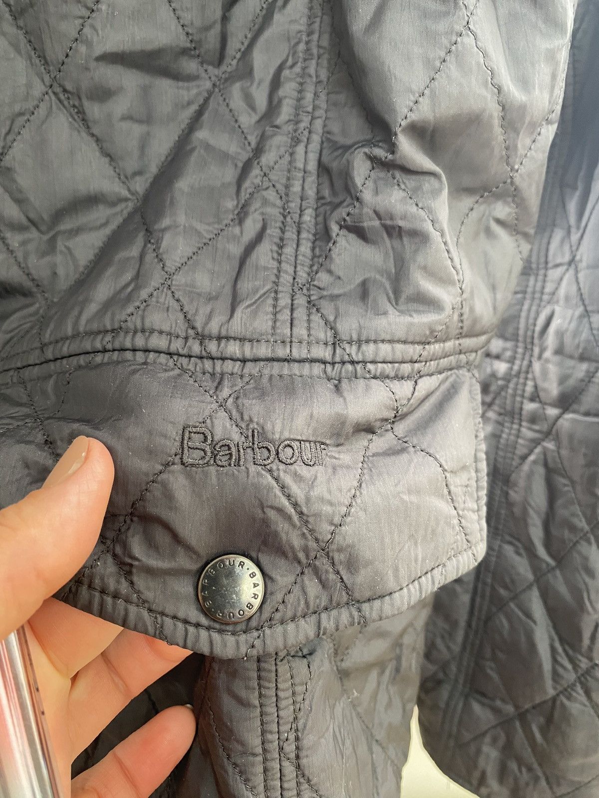 Barbour Barbour jackets tailor quilt 14 Size L / US 10 / IT 46 - 6 Thumbnail