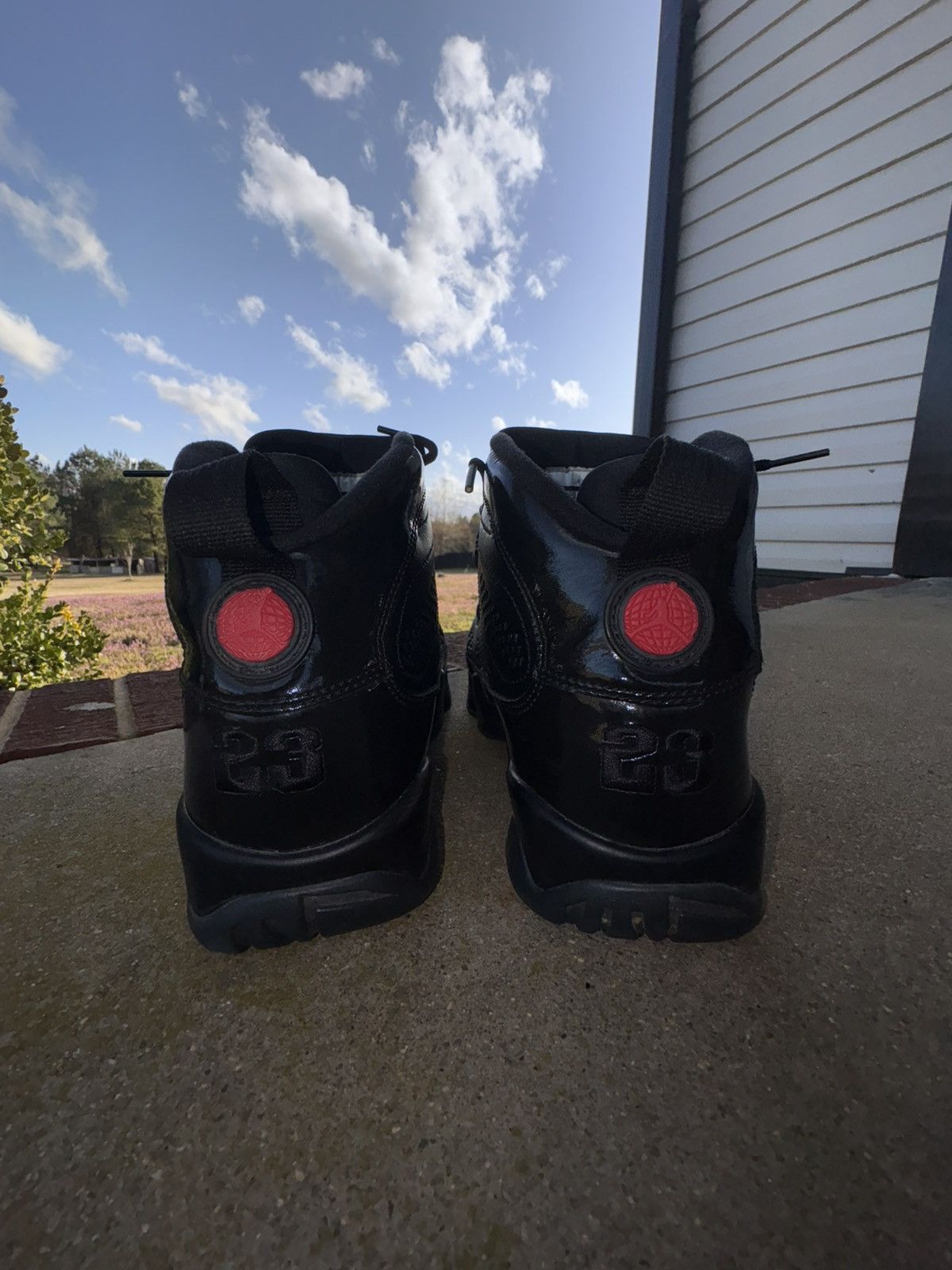 Jordan Brand Jordan 9 ‘Bred’ Size US 10.5 / EU 43-44 - 4 Thumbnail