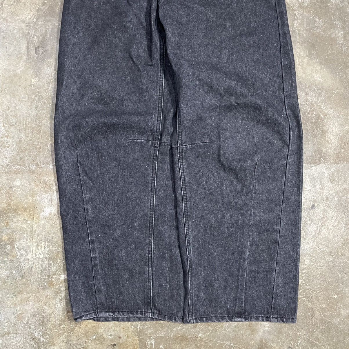 Designer × Japanese Brand Japanese Denim Baggy “ AUNT MARIE’S “ Size US 28 / EU 44 - 3 Thumbnail