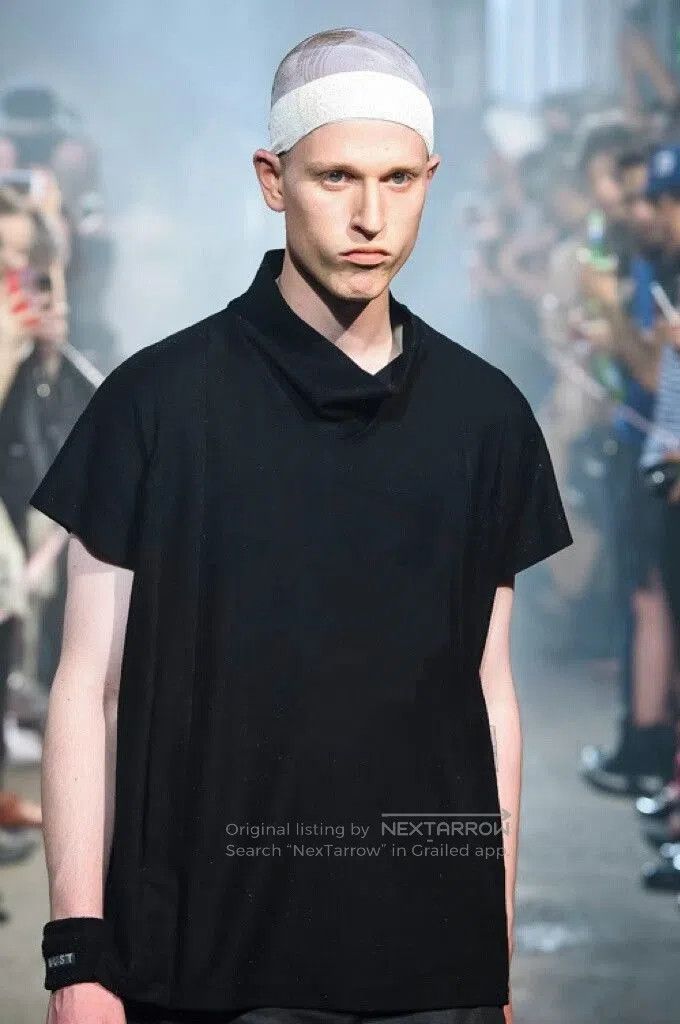 Julius Julius 7 Short Sleeve T-Shirt. Size US M / EU 48-50 / 2 - 8 Thumbnail