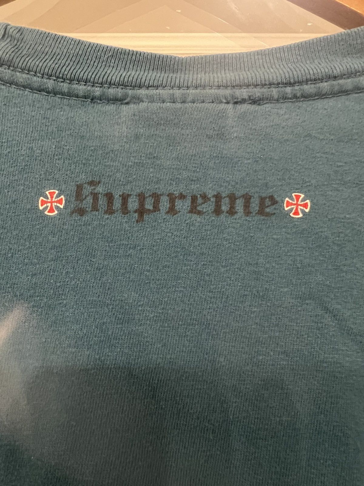 Independent Truck Co. × Supreme Supreme X Independent LS T-shirt Size US L / EU 52-54 / 3 - 4 Thumbnail