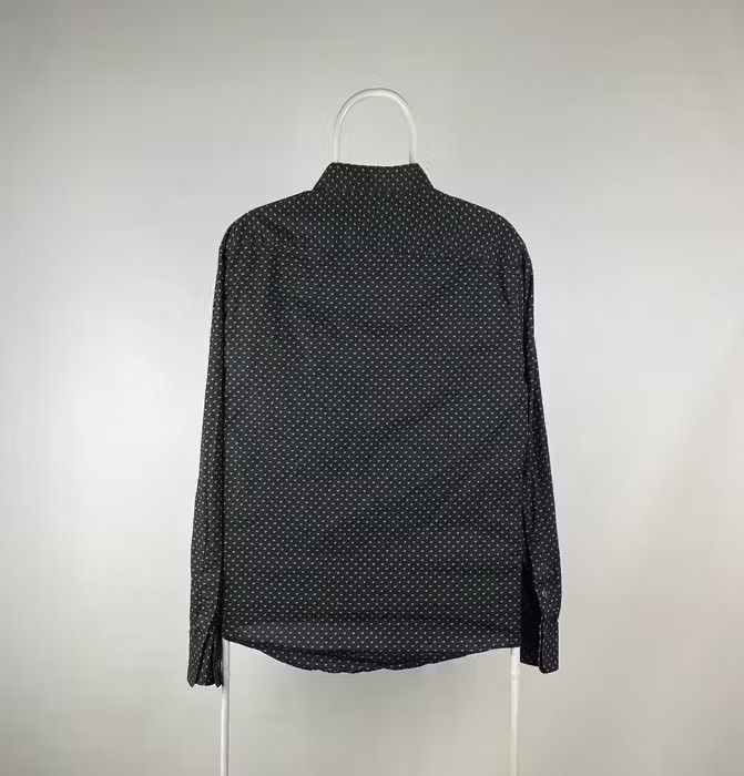 Armani Armani exchange shirt multicolor black luxury size XLarge Size US XL / EU 56 / 4 - 5 Thumbnail