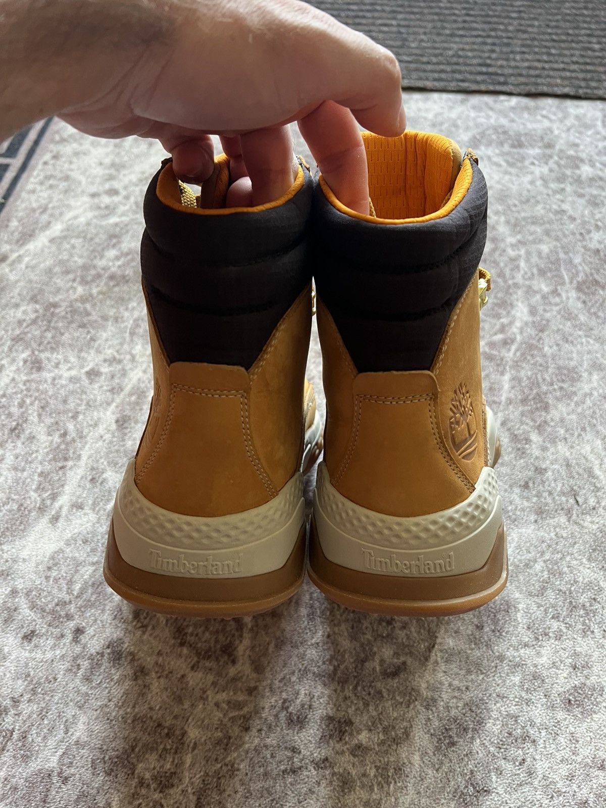 Timberland Timberland shoes boots size 7,5 41 Size US 7.5 / EU 40-41 - 3 Thumbnail