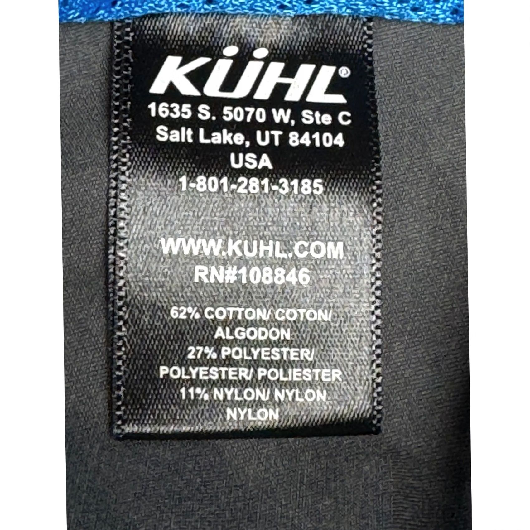 Carbon VINTAGE Kuhl Projekt Lena Insulated Jacket Carbon Gray Utility Hiking Water Resistant M Size M / US 6-8 / IT 42-44 - 6 Thumbnail
