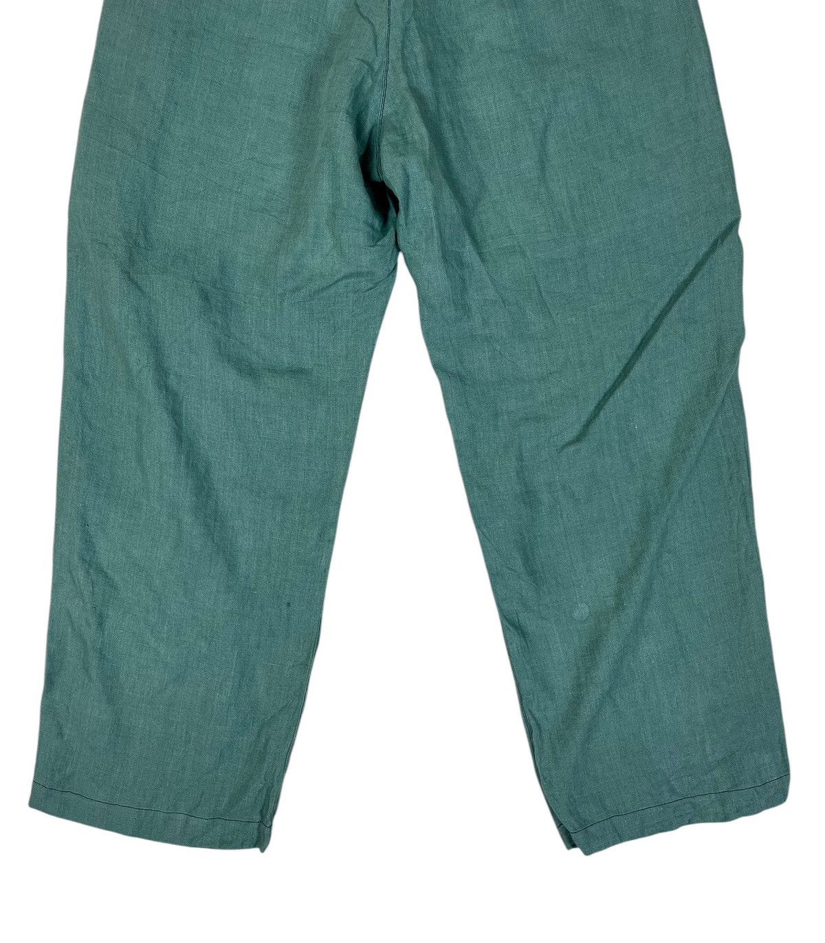 Japanese Brand Japanese Brand Daska Hemp Classic Pants Size US 29 - 10 Thumbnail