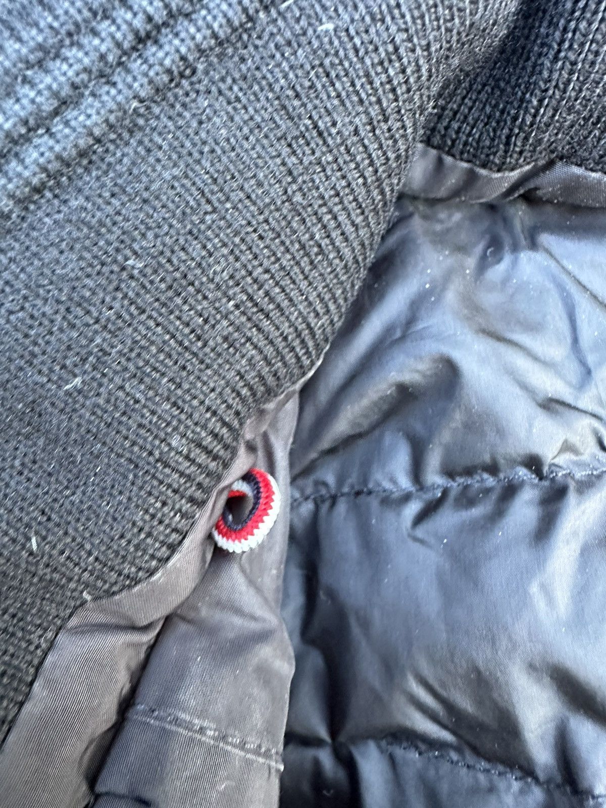 Moncler Moncler Corbin Giacca Jacket Multi Pocket Black 4 size Size US M / EU 48-50 / 2 - 6 Thumbnail