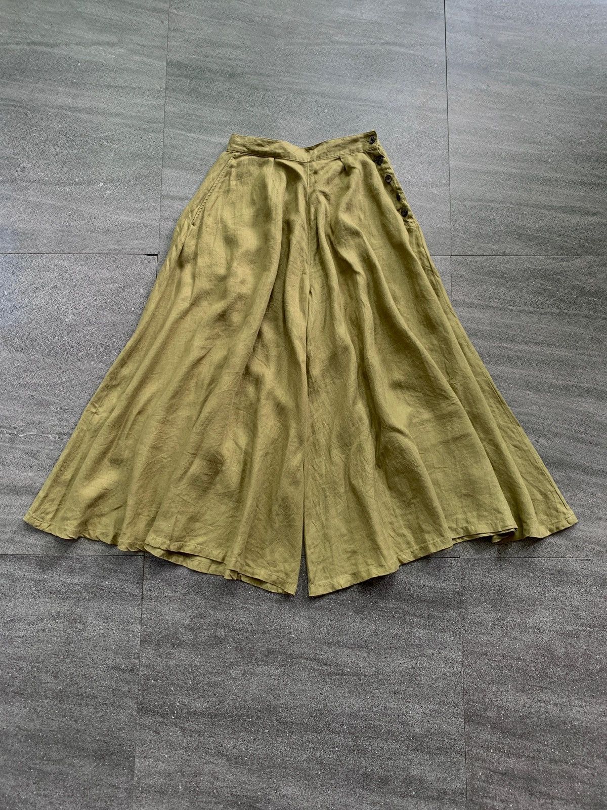 Kapital FREE TAX! Hybrid Skirt Pants Size US 27 - 2 Thumbnail