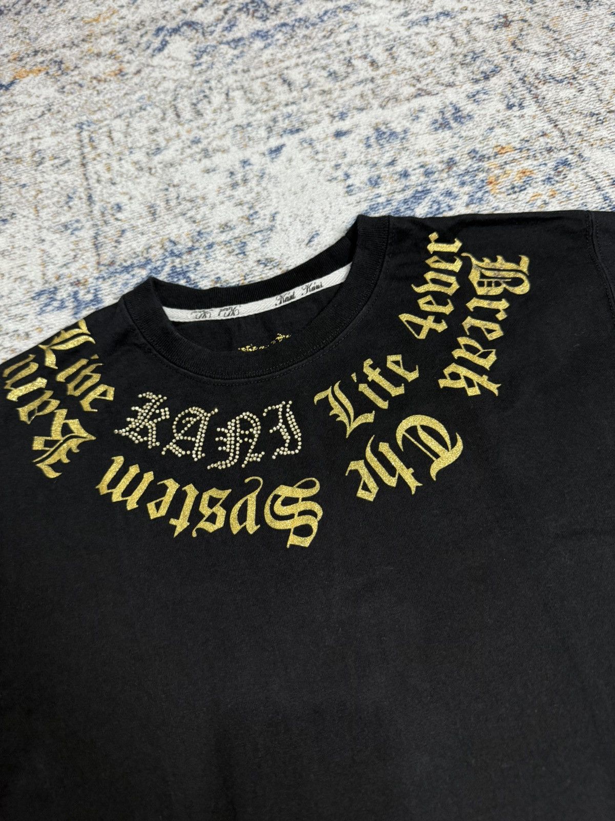 Karl Kani Karl kani ifsix style long sleeve Size US M / EU 48-50 / 2 - 5 Thumbnail