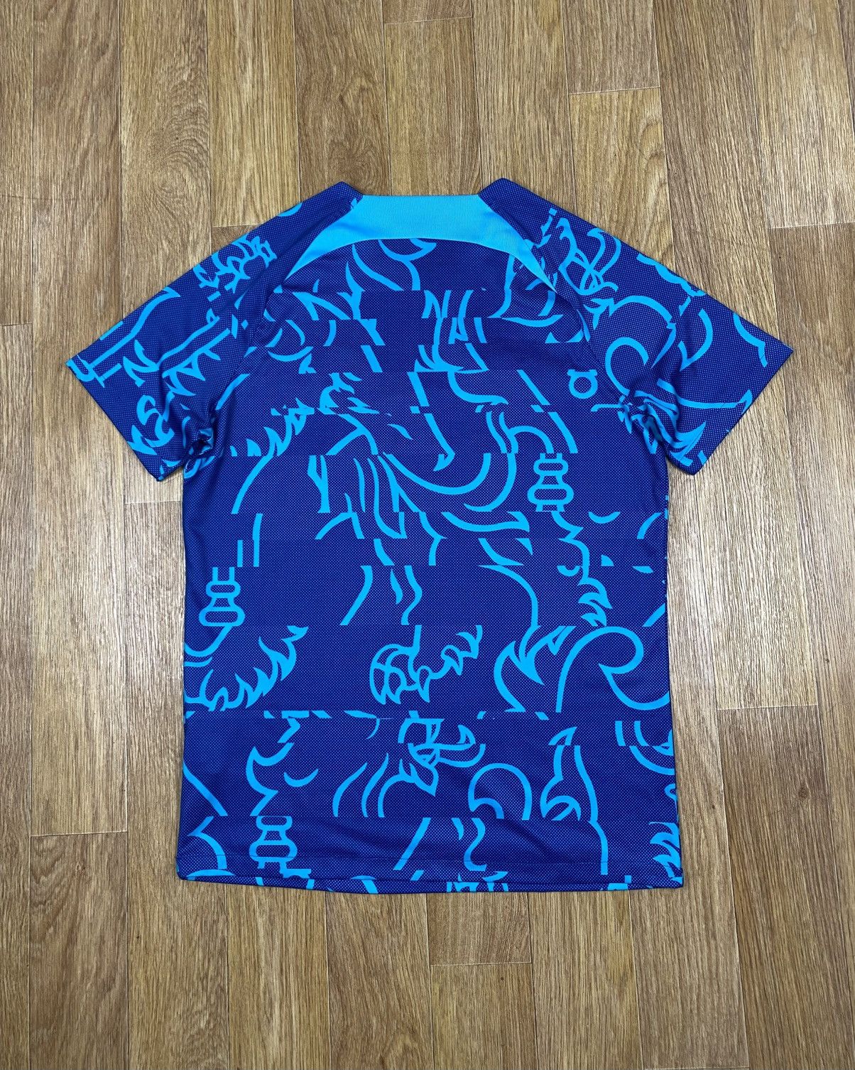 Adidas × Chelsea Soccer Adidas Chelsea 2022 Pre Match Football Shirt Soccer Jersey Size US L / EU 52-54 / 3 - 6 Thumbnail