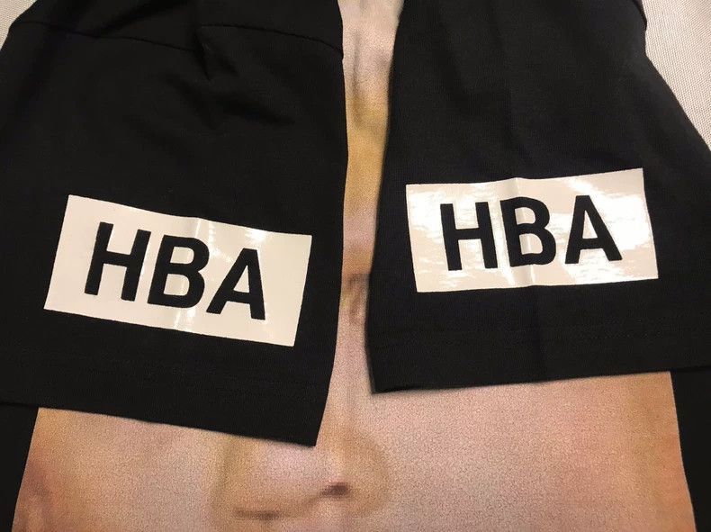 Hood By Air Hood By Air Hood by Air Short Sleeve T-shirt-2507 Size US S / EU 44-46 / 1 - 5 Thumbnail