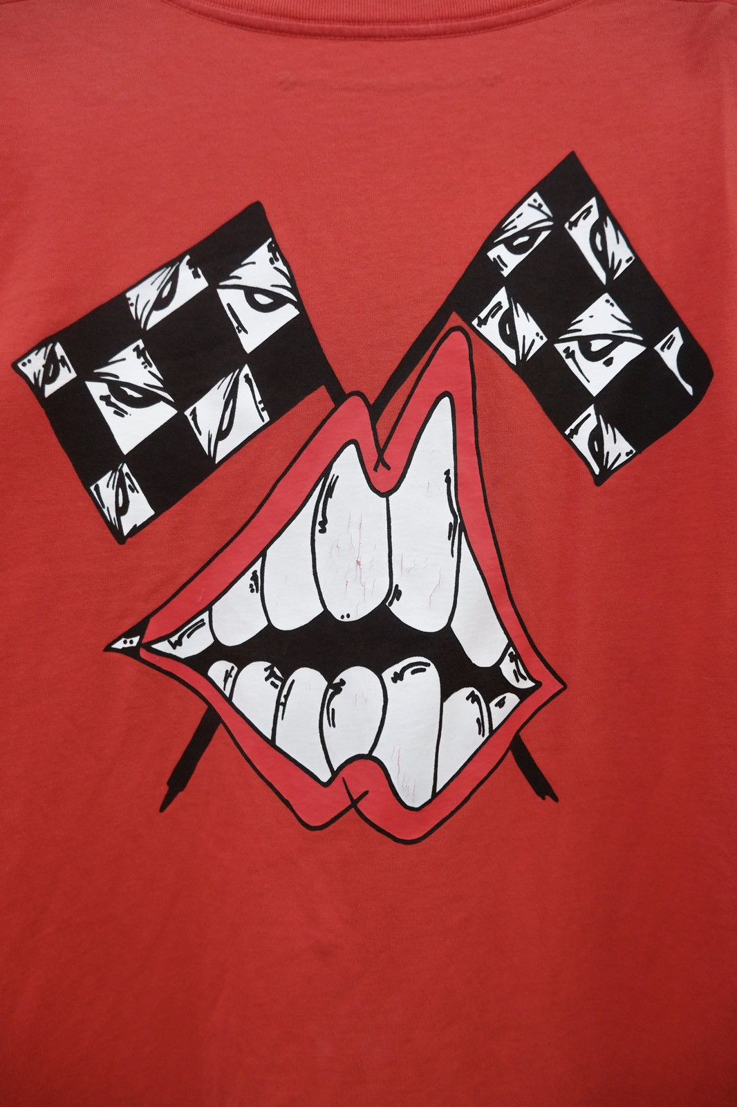 Chrome Hearts Chrome Hearts Matty Boy Chomper Race Long Sleeve Size US M / EU 48-50 / 2 - 2 Thumbnail