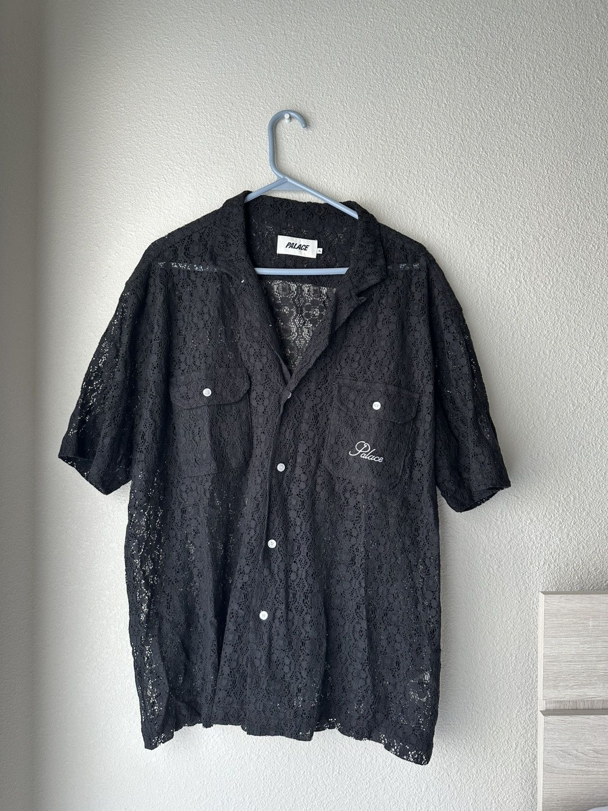 Palace Palace button up shirt Size US XL / EU 56 / 4 - 1 Thumbnail