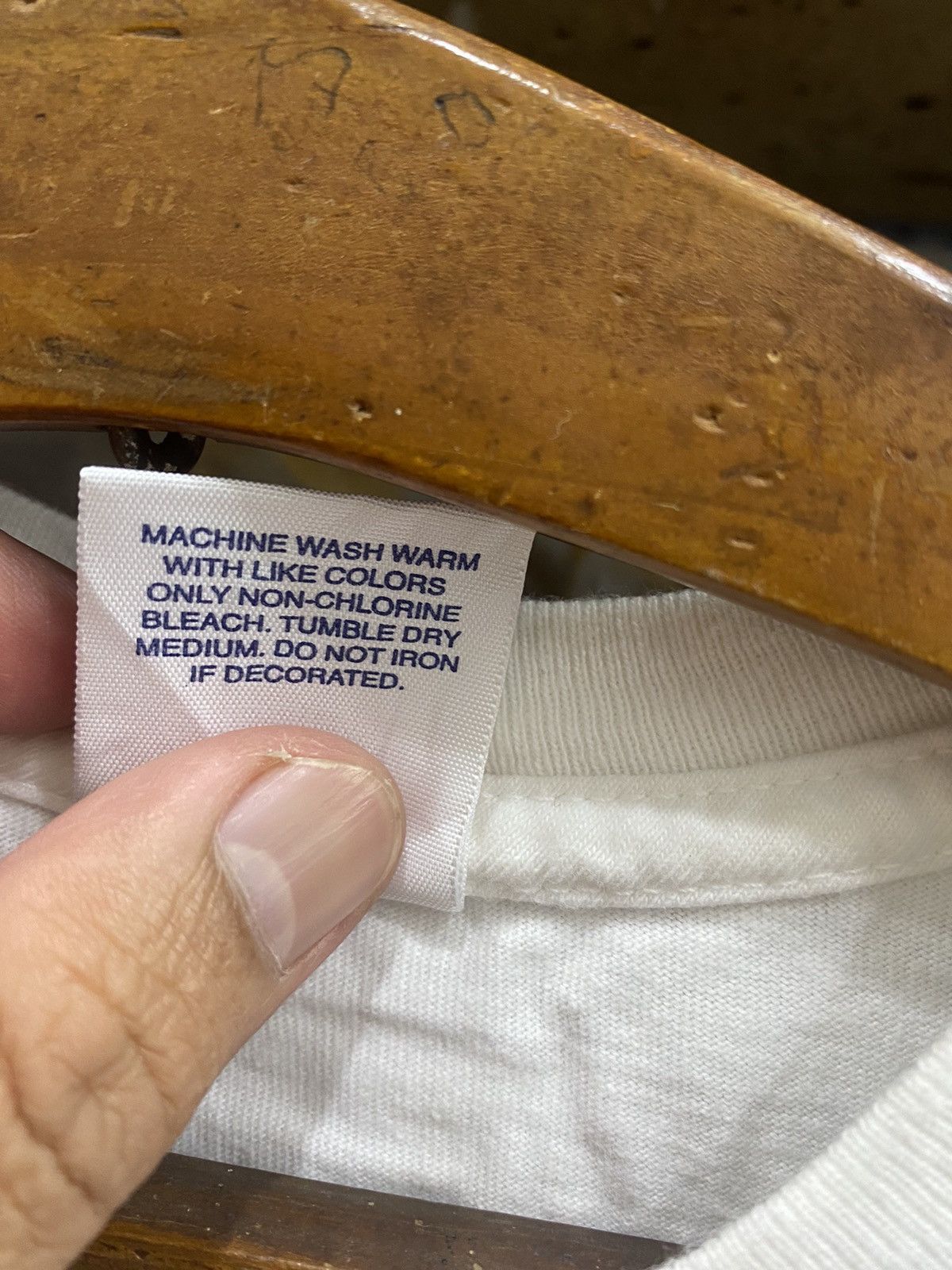 Supreme SUPREME TSHIRT Size US S / EU 44-46 / 1 - 6 Thumbnail