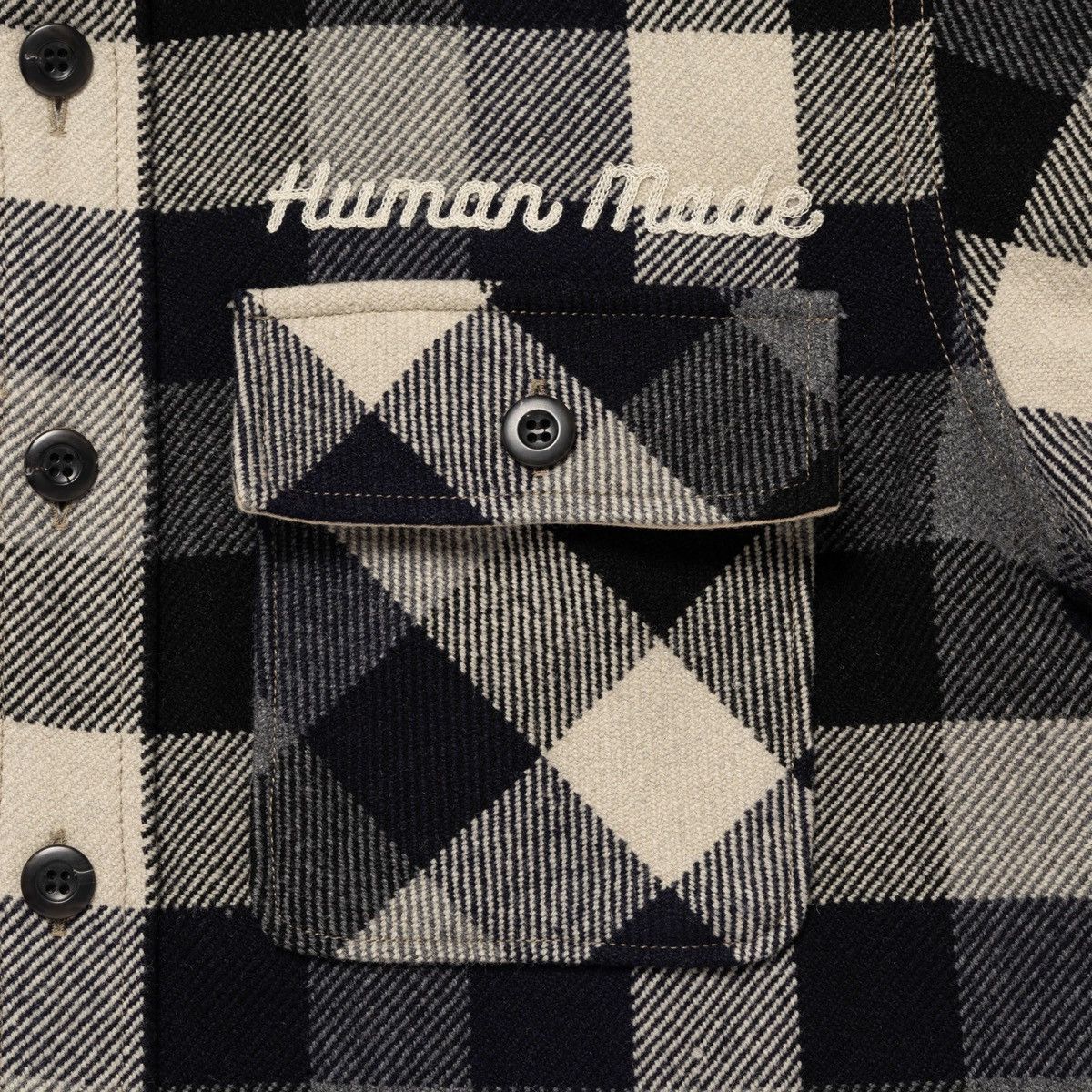 Human Made Human Made Shirt Size ONE SIZE - 3 Thumbnail