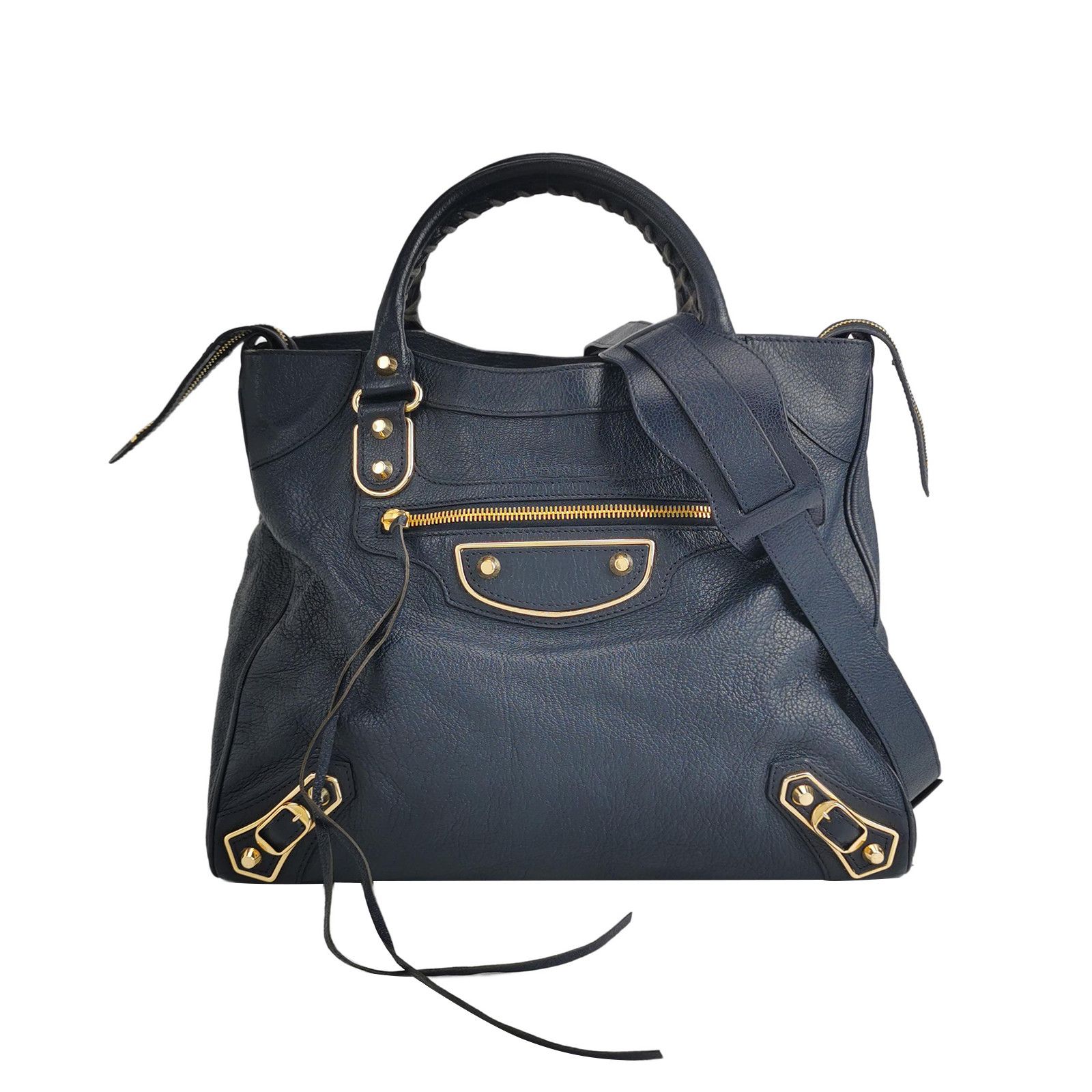 Balenciaga Balenciaga Women os Shoulder Bags Size ONE SIZE - 1 Thumbnail