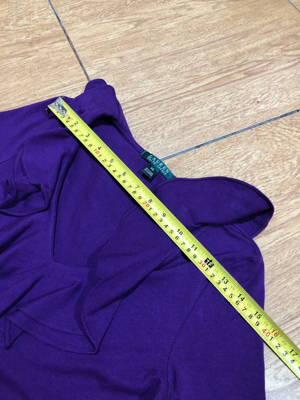 Polo Ralph Lauren Polo Ralph Lauren Vintage Dress Size XS / US 0-2 / IT 36-38 - 8 Thumbnail