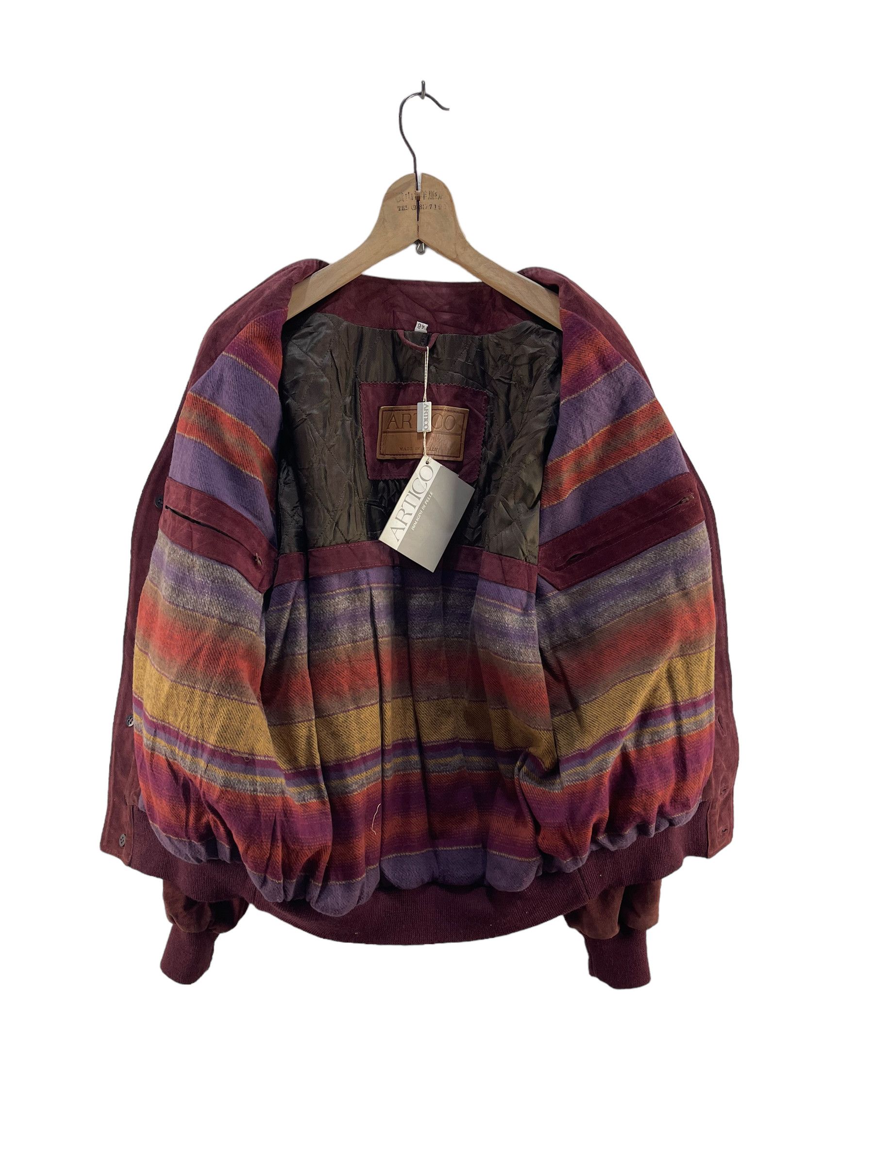 Vintage Artico Jacket Size US M / EU 48-50 / 2 - 3 Thumbnail
