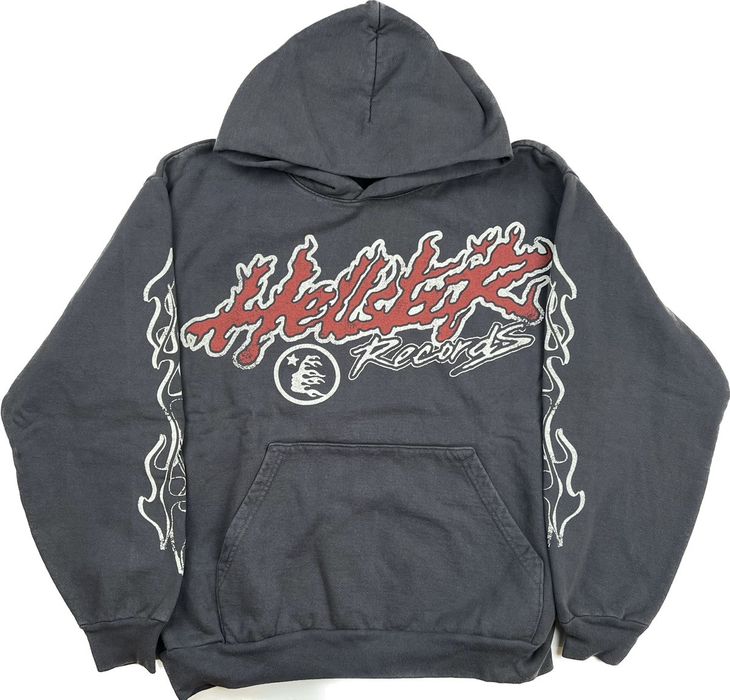 HELLSTAR Hellstar Tour Hoodie | Grailed