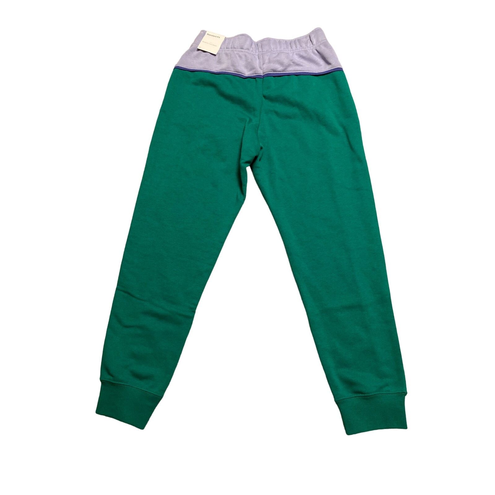 Nike Nike Girls Sportswear Pants in Thistle/Malachite/Lapis Sz M Size 26" / US 2 / IT 38 - 2 Thumbnail
