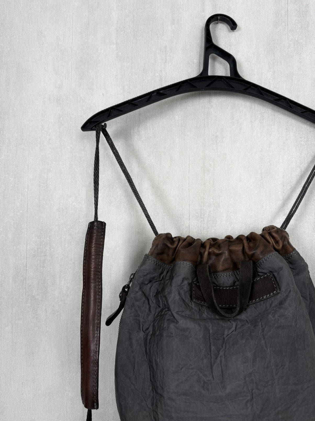 Other Campomaggi Nylon Leather Cloth Backpack Size ONE SIZE - 10 Thumbnail