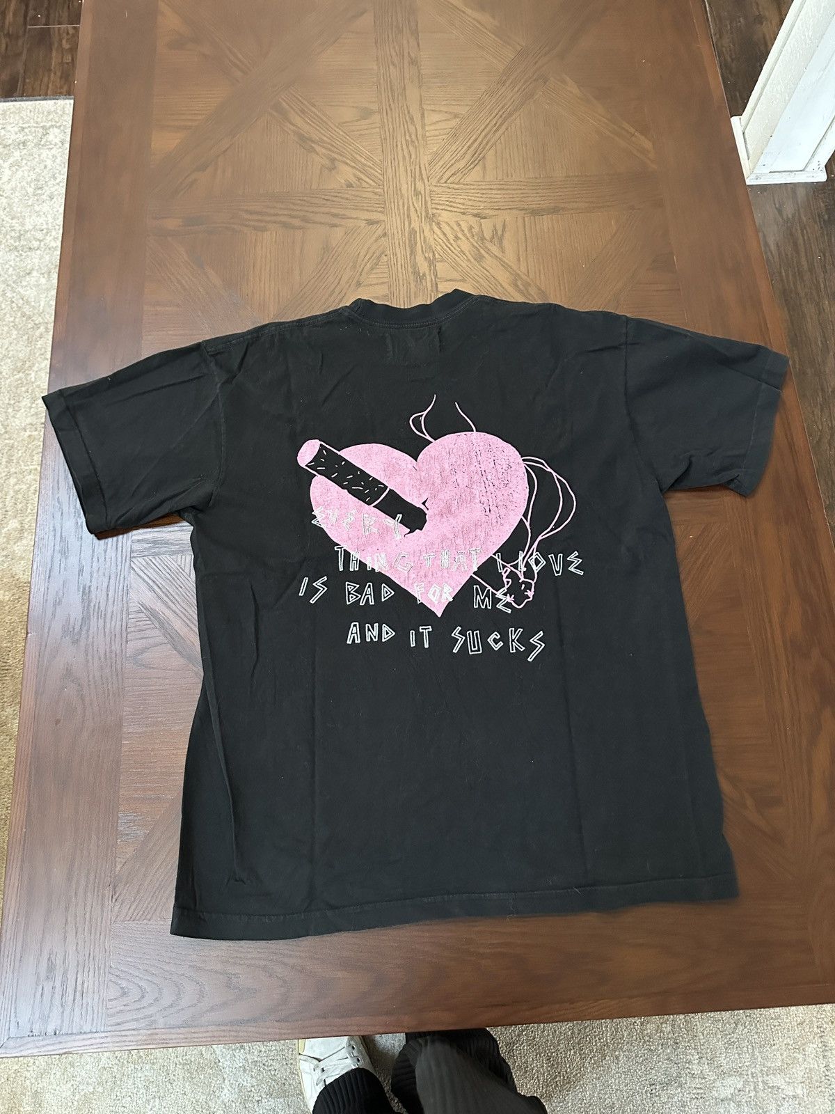 For Those Who Sin For Those Who Sin Loverboy Tee Size US L / EU 52-54 / 3 - 4 Thumbnail