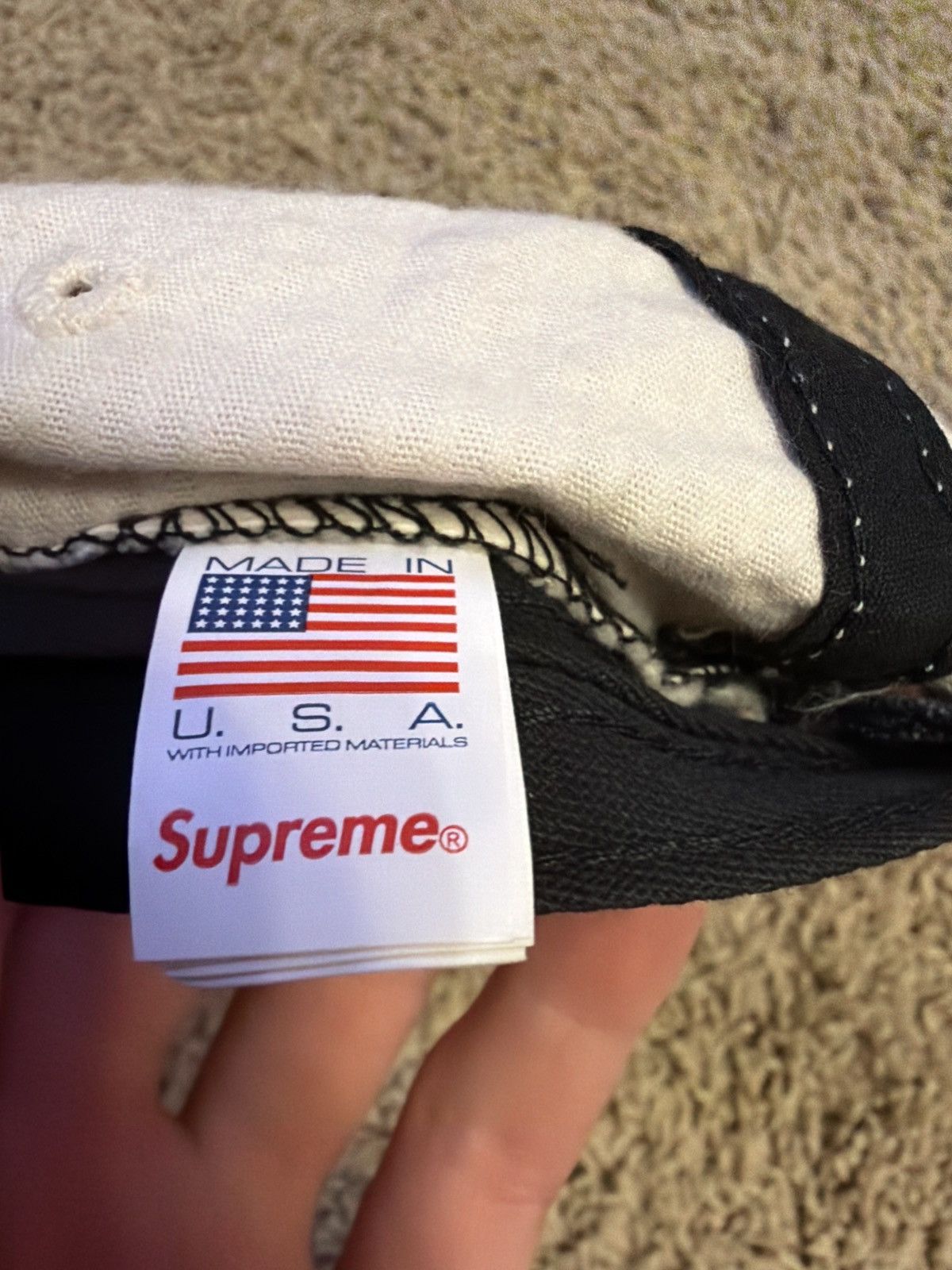 Supreme supreme fw24 corduroy hat Size ONE SIZE - 3 Thumbnail