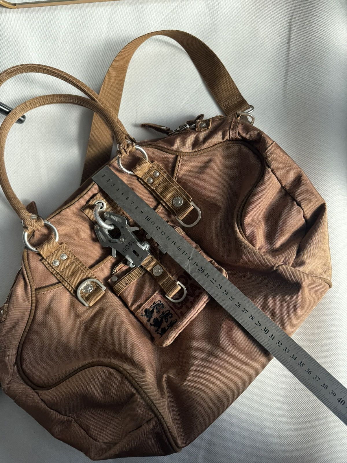 George Gina & Lucy Very Rare George Gina & lucy Y2k Alyx Bag Crossbody Handbag Size ONE SIZE - 22 Thumbnail
