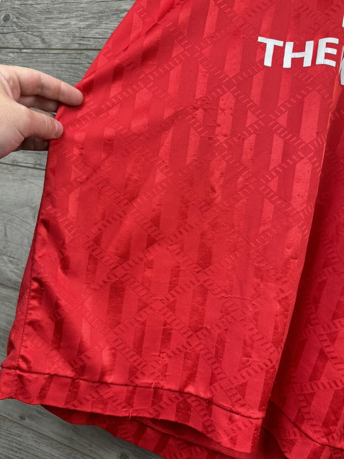 Vintage Pendle Soccer Jersey Size US L / EU 52-54 / 3 - 8 Thumbnail