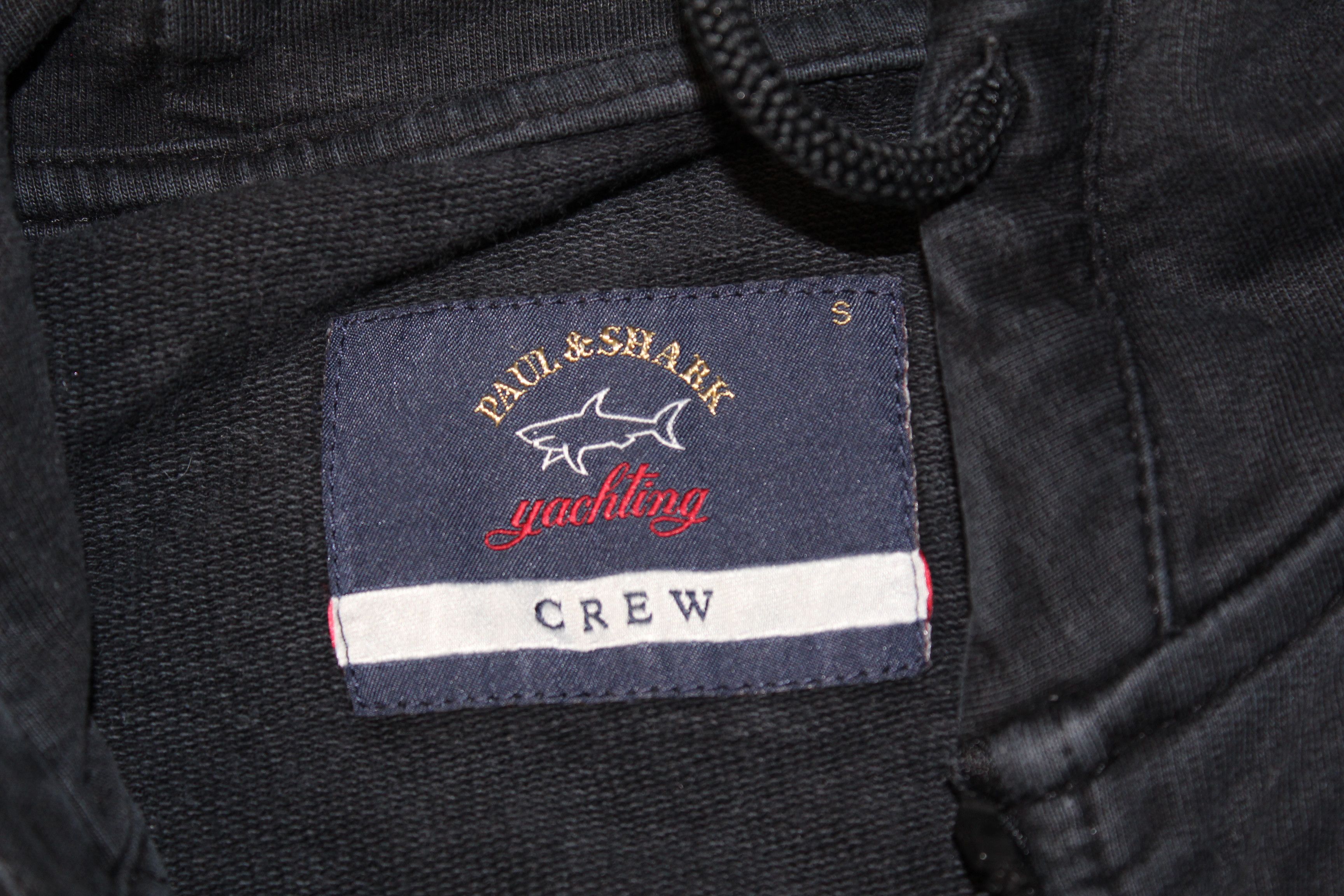 Paul & Shark Paul&Shark V-Neck Blue Cardigan Jumper size L Size US S / EU 44-46 / 1 - 7 Thumbnail
