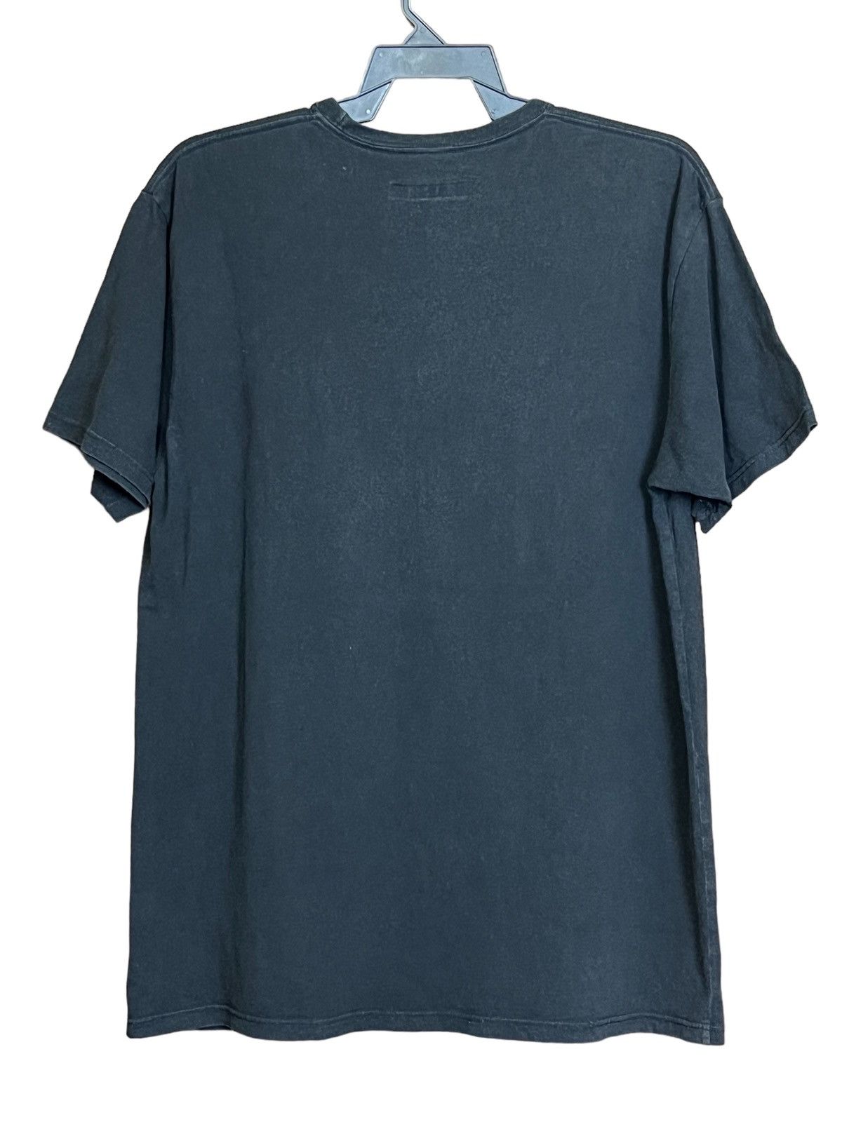 Stussy RARE🔥STUSSY x SASQUATCHFABRIX HAGURE MONO T SHIRT Size US XL / EU 56 / 4 - 2 Thumbnail
