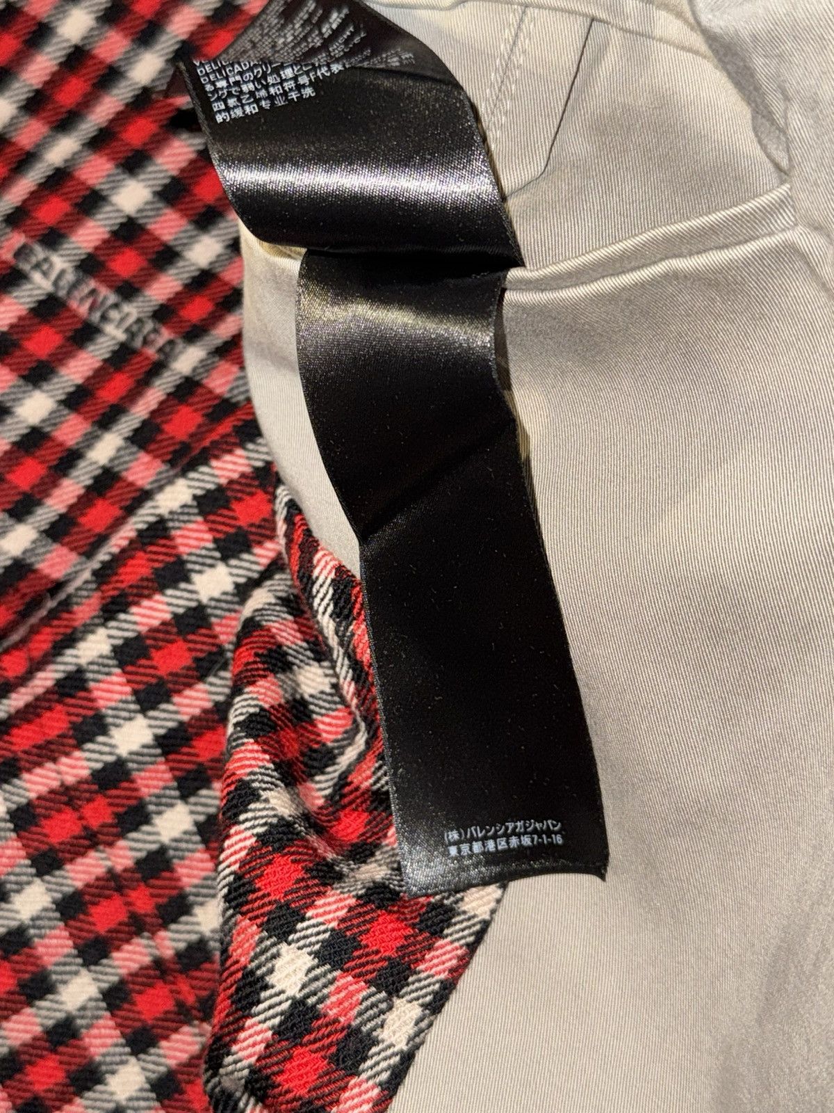 Balenciaga Balenciaga Trench Coat Size US L / EU 52-54 / 3 - 10 Thumbnail